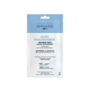 Masca servetel ultra hidratanta cu acid hialuronic