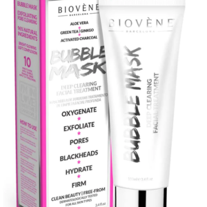 Masca spuma pentru fata Bubble Mask