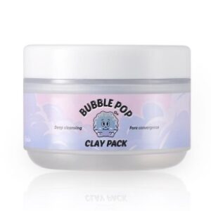 Masca tip crema cu argila Bubble Pop