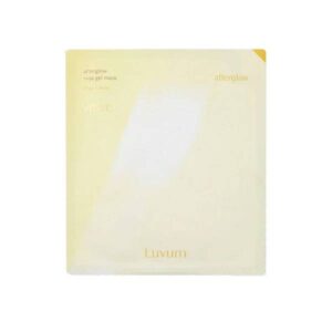 Masca tip gel pentru fata After Glow Yuja