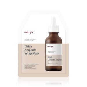 Masca tip servetel Bifida Ampoule