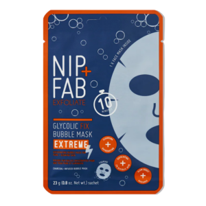 Masca tip servetel Glycolic Fix Bubble Extreme