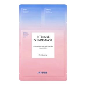 Masca tip servetel Intensive Shining Mask