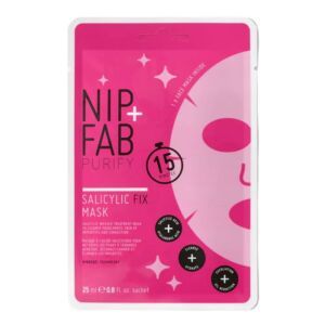Masca tip servetel Salicylic Fix