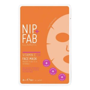 Masca tip servetel Vitamin C Fix