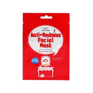 Masca tip servetel anti-roseata pentru piele sensibila