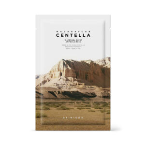 Masca tip servetel cu Centella Madagascar