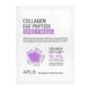 Masca tip servetel cu Collagen EGF si Peptide