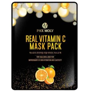 Masca tip servetel cu vitamina C