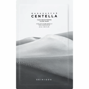 Masca tip servetel iluminatoare Centella Tone Brightening Glow Mask