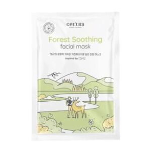 Masca tip servetel pentru calmare Forest „DMZ”