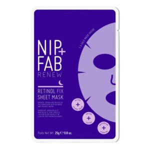 Masca tip servetel pentru fata Retinol Fix