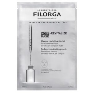 Masca tip servetel pentru fata cu acid hialuronic Filorga NCEF