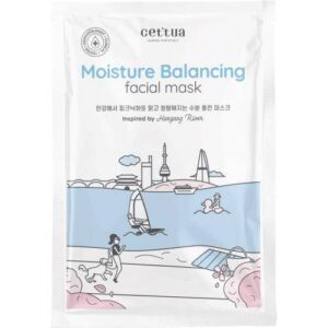 Masca tip servetel pentru hidratare Hangang River