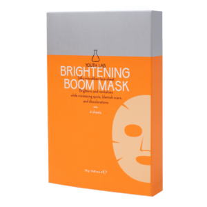 Masca tip servetel pentru pete pigmentare Brightening