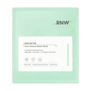 Masca tip servetel pentru tenul cu probleme Cica Source