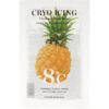 Masca tip servetel revitalizanta cu ananas Cryo Icing