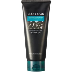 Masca tratament pentru par Black Bean