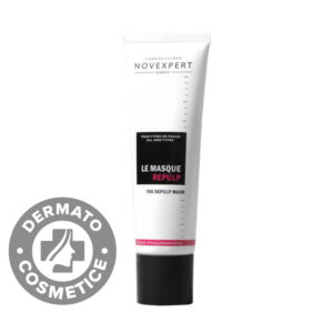 Masca volumatoare cu acid hialuronic