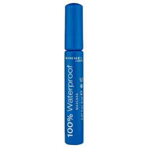 Mascara 100% Waterproof Black