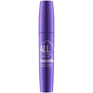 Mascara Allround Ultra Black 010 - Blackest Carbon Black Ever