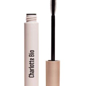 Mascara Bio pentru volum & alungire cu apa de trandafir