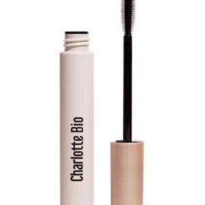 Mascara Bio pentru volum & alungire cu apa de trandafir