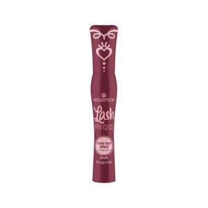 Mascara Burgundy Lash Princess False Lash Effect