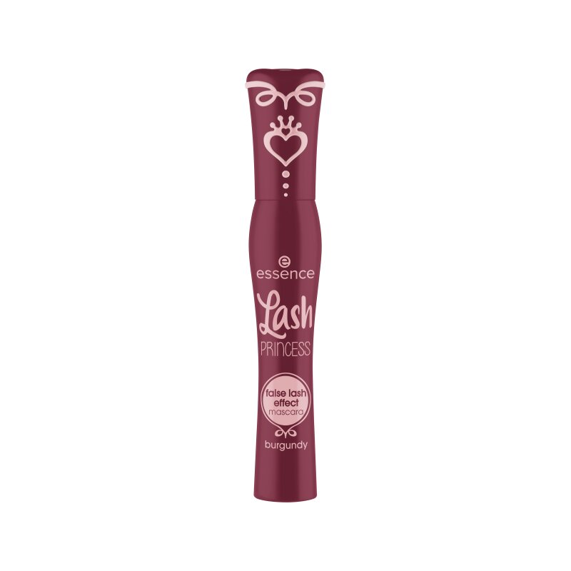 Mascara Burgundy Lash Princess False Lash Effect