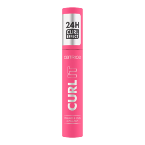 Mascara CURL IT Volume & Curl