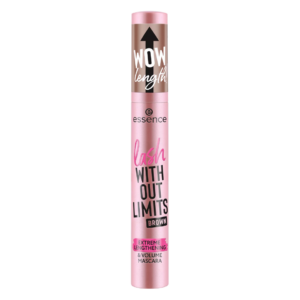 Mascara Extreme Lengthening&Volume Without Limits