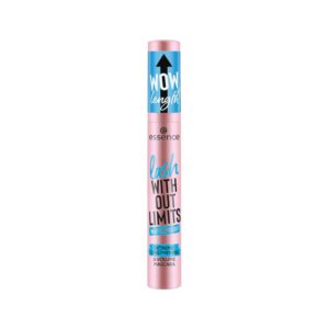 Mascara Lash Without Limits Extreme Lengthening & Volume 03 - Black