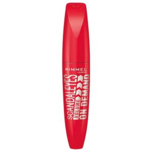 Mascara ScandalEyes Volume on Demand 001 Black