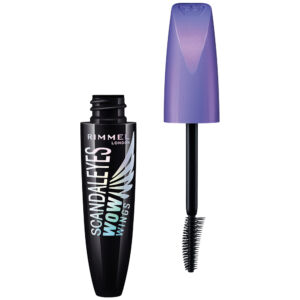 Mascara Scandal'Eyes Wow Wings 003 Extreme Black