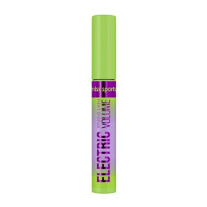Mascara Studio Lash Electric Volume 02 Dark Brown