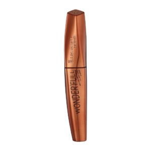 Mascara Wonder'Full cu ulei de argan 001 Black