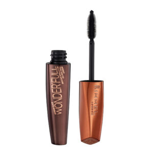 Mascara Wonder'Full cu ulei de argan 003 Extreme Black