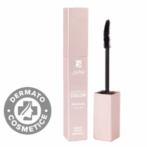 Mascara cu efect de volum si curbare Nr. 01 Noir Defence Color Absolute