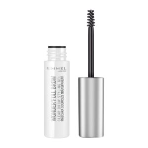 Mascara de sprancene Wonder'full Brow Gel 001 Clear