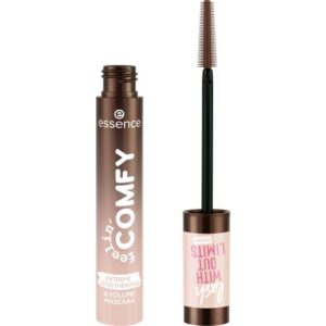 Mascara extreme lengthening & volume brown 01 feelin comfy