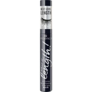 Mascara pentru alungire 01 Black What The Length! Extreme Lengthening