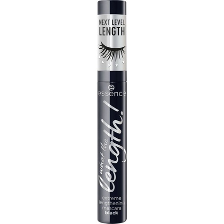 Mascara pentru alungire 01 Black What The Length! Extreme Lengthening