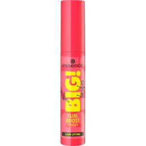 Mascara pentru extra volum Get Big Lashses Curl Boost