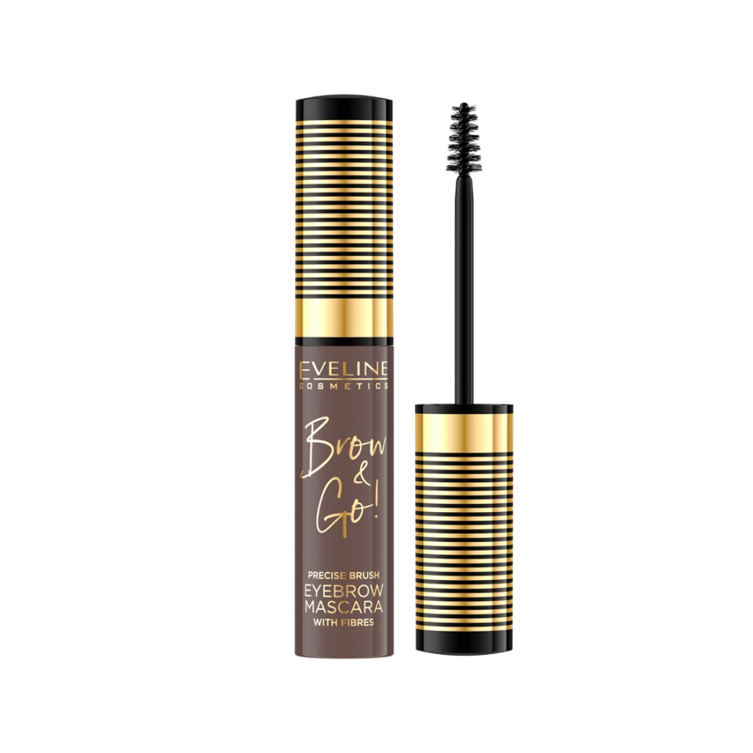 Mascara pentru sprancene Brow&Go No.1 Light