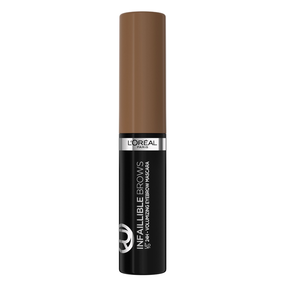 Mascara pentru sprancene cu efect de volum Infaillible 24H Light Brunette