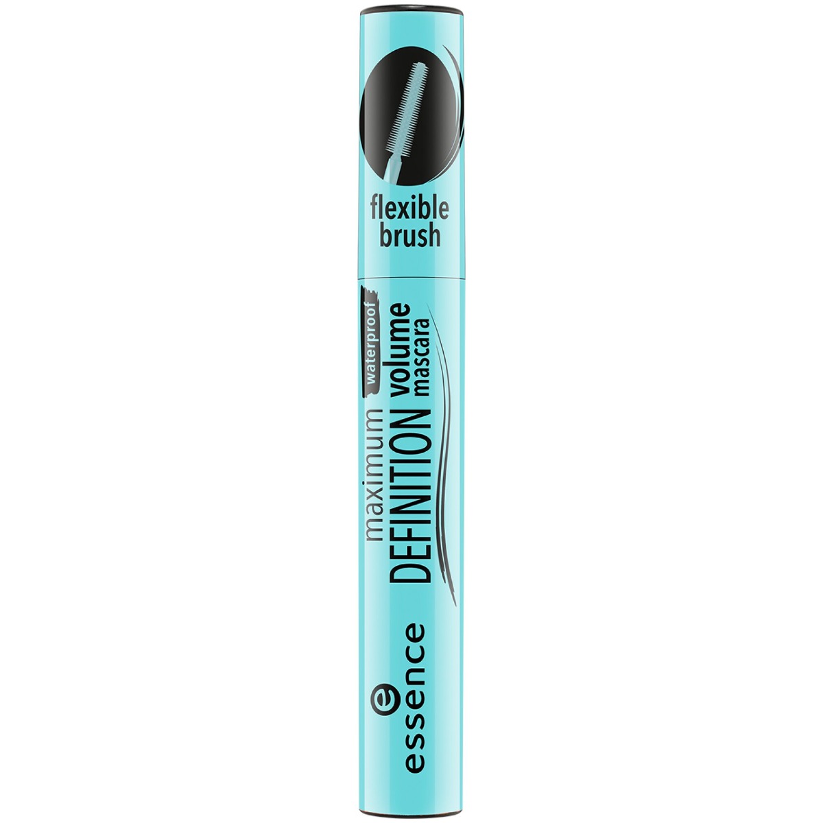 Mascara rezistenta la apa Maximum Definition