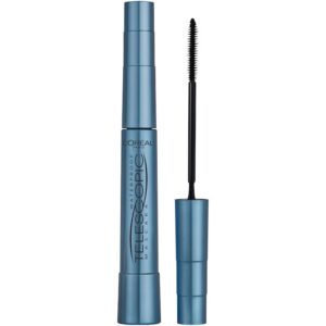 Mascara rezistenta la apa Telescopic Waterproof Black