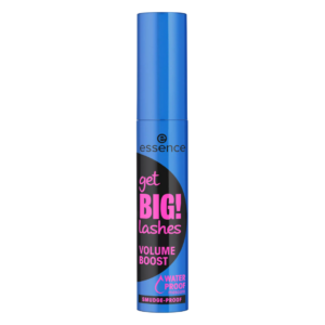Mascara rezistenta la apa Volume Boost Waterproof Get BIG! Lashes