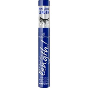 Mascara rezistenta la apa cu efect de alungire What the Length!
