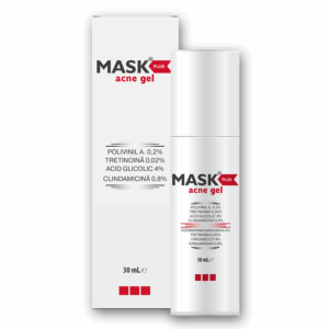 Mask Acne Plus gel 30 ml